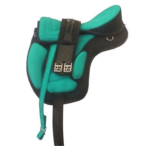 Vente en gros de haute qualité Qualité supérieure Selle de cheval en cuir occidental robuste - Product Image 1