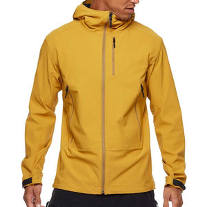 Veste Softshell sans manches coupe-vent légère pour hommes pour les voyages de course à pied - Product Image 1