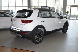 KX1 ปี 2021 เครื่องยนต์ 1.4 ลิตร เกียร์ CVT หลังคาซันรูฟ เบาะผ้า รถยนต์ใหม่ เบนซิน/น้ำมัน - Product Image 6