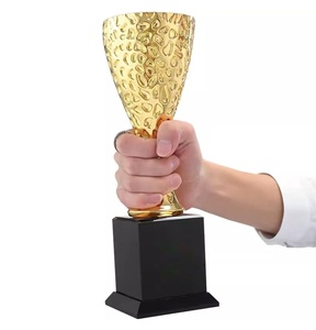 Trophée Plume d'Or Trophées, Médailles et Plaques Qualité Premium Vente en Gros Prix Usine Direct Look Simple et Chic - Product Image 3