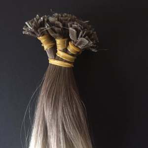 Precio de fábrica PUNTA PLANA Extensiones de cabello humano vietnamita Virgen Sin procesar Textura sedosa Calidad de larga duración Exportación de fábrica - Product Image 1