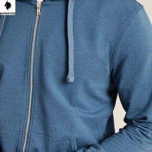 เสื้อฮู้ดดี้ทรงบ็อกซี่สำหรับผู้ชาย ผ้าหนา พิมพ์ลายได้ตามต้องการ น้ำหนัก 00-500 กรัม ทรงไหล่ตก แบบเรียบ - Product Image 4