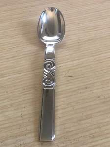 Cuillère de mariage vintage de qualité supérieure en acier inoxydable, argent poli, fabriquée en Inde, idéale pour la maison, ensemble de cuillères d'ustensiles de cuisine - Product Image 2