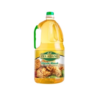 [Malasia] Disponible en Stock + Envío Rápido Aceite de Palma de Primera Calidad con Certificación Halal 2L Sin Colesterol Vitamina 100% Puro - Product Image 1