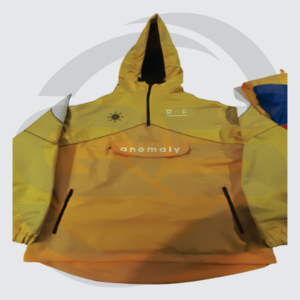 เสื้อโค้ทกันลม2023ของผู้ชายเสื้อกันลมผ้าไนล่อน - Product Image 1