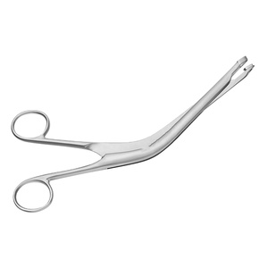 Fórceps de punzón de biopsia Fórceps de biopsia de punzón cervical de calidad superior alemán utilizados en fórceps de cirugía ginecológica obstétrica - Product Image 4