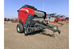 Presse à balles ronde multifonctionnelle Massey Ferguson RB.146 neuve/d'occasion 2025 disponible à la vente - Product Image 6