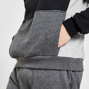 2024 hiver Collection haute qualité hommes col rond pull sweat à manches longues 100% coton en gros - Product Image 4