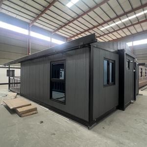 Meilleur <span class=keywords><strong>prix</strong></span>, faible coût, maison modulaire préfabriquée à 2 chambres, maison conteneur, maisons mobiles pour vivre au Mexique - Product Image 3