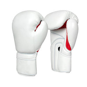 Guantes de Boxeo y Entrenamiento de Piel Sintética de Alta Calidad a Precio de Fábrica, 8oz-16oz, MOQ Bajo, Marca Privada, Guantes de Boxeo en Venta - Product Image 2