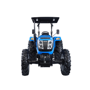 Tracteur agricole Sonalika Tiger 75HP 2WD Utilisation agricole fiable, puissance du moteur robuste et conduite fluide pour le labour et la culture - Product Image 2