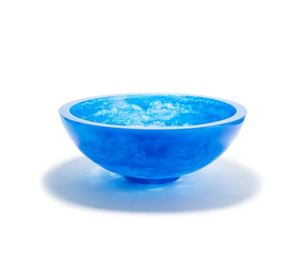 Tazón de Resina para Mezclar Alimentos, Forma Irregular, Acabado de Alta Calidad, para Bodas, Restaurantes, Hoteles, Suministros de Alimentos, Tazón para Servir Frutas - Product Image 6