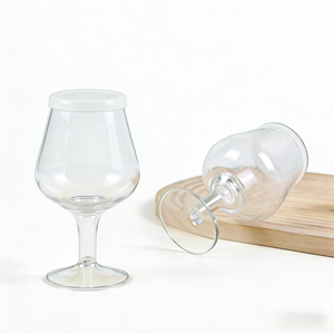 Verre PET incassable personnalisable pour les commodités hôtelières, gobelet PET incassable de qualité alimentaire pour les réunions d'affaires - Product Image 4
