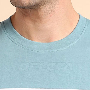 Summer Wear Professional Made Men T-Shirts Custom Logo Men T-Shirts Private Label Men T-Shirts - Product Image 6