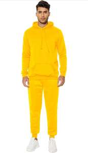 Survêtements d'hiver respirants pour hommes à prix réduit, logo personnalisé, meilleur fabricant, fabrication sur mesure - Product Image 3