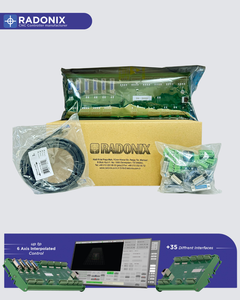 RADONIX PC-SMART 4A 4-Axis Ethernet CNC Controller Board <b>for</b> Wood <b>Routers</b> <b>Woodworking</b> - Product Image 6