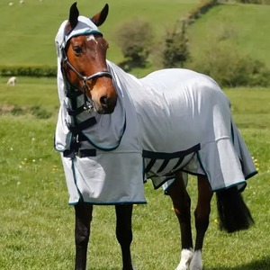 Bán Buôn Không Thấm Nước Cưỡi Ngựa Ấm Hơn Ổn Định Ngựa Thảm Chăn Mùa Đông Thoáng Khí Ngựa Thảm Với Lông Cừu Lót Thảm - Product Image 2