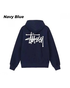 เสื้อฮู้ดสวมหัวพร้อมผ้าน้ำหนักปานกลาง - Product Image 2