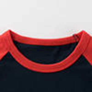 Autumn Letter-Printed Crew Neck <b>Sweatshirt</b> for Kids New Quality 100% Cotton Gym Sportswear Casual Style Size XL - Product Image 5