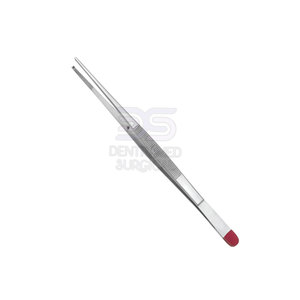 Juego de instrumentos quirúrgicos manuales de fórceps de acero inoxidable de calidad superior con diseño estándar recto - Product Image 6