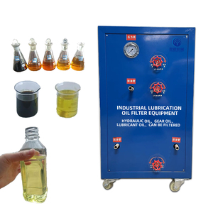 Filter Oli Bekas Hitam untuk Pompa Motor, Pembersih Oli Penggambar Kawat, Pelumas Anti Karat, Oli Turbin, Oli Gear - Product Image 4