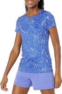 Camisetas de mujer hechas a medida de último diseño, camisetas transpirables de gran tamaño personalizadas, camisetas de mujer con logotipo personalizado impreso - Product Image 2