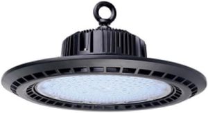 Baie haute UV sans IR 200W pour lumière LED Solution d'éclairage industriel économe en énergie Garantie de 2 ans White-3000K chaude IP65 - Product Image 2