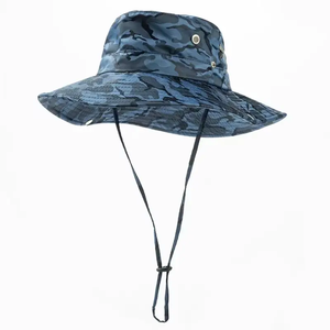 Casquette de camouflage vietnamienne de haute qualité pour hommes, logo personnalisé, sports d'hiver, ski, pêche, fête en plein air, cyclisme, voyage, décontracté - Product Image 5