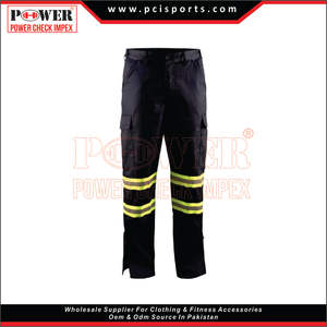 Không thấm nước Phản quang làm việc quần khả năng hiển thị cao Mens đa túi 2025 an toàn Quần quần - Product Image 5