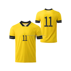 Calcetines de Jersey de fútbol transpirables de secado rápido profesionales personalizados, diseño de ropa deportiva, calcetines transpirables de Jersey de sublimación para fútbol - Product Image 6