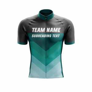 Ensembles de maillots de cyclisme personnalisés Séchage rapide et respirant à manches courtes Maillots de vélo Ensembles d'uniformes Ensembles de cyclisme - Product Image 5