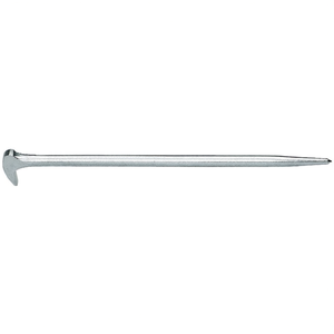 GEDORE Palancas de desmontaje con cabezal de rodillo de 139-400 mm de longitud, 400 mm, 14 mm, galvanizadas - Product Image 3