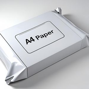 Offre spéciale de papier copie A4 de qualité supérieure 80 g/m², idéal pour le bureau et l'école, échantillon gratuit et emballage OEM - Product Image 4