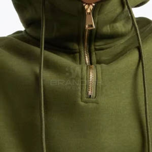 <b>Long</b> Sleeves Wholesale Latest Design <b>Men</b> Hoodie <b>Shorts</b> Set For Online Sale Cotton Made Quick Dry <b>Men</b> Hoodie <b>Short</b> Set - Product Image 6