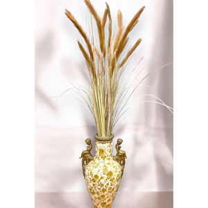 İ<span class=keywords><strong>thal</strong></span> Yapay Pampas coda di volpe marrone 140cm - Product Image 4