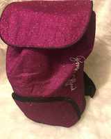 Sac à dos scintillant en nylon pour enfants, idéal pour les équipes de cheerleading et de danse, 30-40L, vente en gros