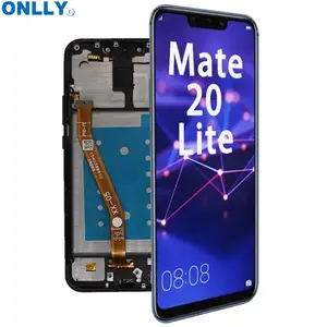 LCD תצוגה עבור Huawei Mate 7 8 9 10 20 30 לייט מסך נובה 2i LCD Mate 10 20 30 40 פרו תצוגת מגע Digitizer עצרת