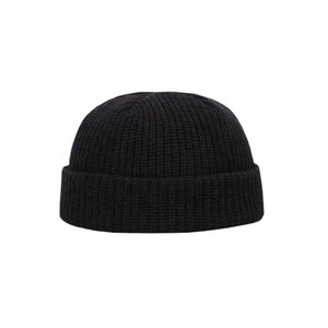 Gorro de Punto de Alta Gama para Hombre y Mujer, Textura Acanalada Premium, Ajuste Elástico, Ultra Cálido, Térmico, Secado Rápido, Ligero - Product Image 3