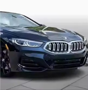 Usado 2025 para B M W 8 Series 840i X3 Caja de cambios manual de dirección izquierda AWD Drive con interior de cuero oscuro R18 Tamaño del neumático Gasolina - Product Image 1