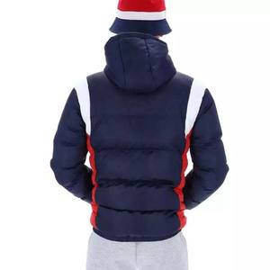 Doudoune décontractée avec logo personnalisé Doudoune de souhaits d'hiver pour hommes - Product Image 2