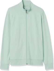 Sudadera con cremallera y cuello de tortuga ligera Vintage para hombre, sudadera de lana de algodón 100%, chaqueta, estilo Streetwear para la temporada de otoño - Product Image 6