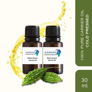Aceite Portador de Melón Amargo Puro Prensado en Frío, Certificado GMP, Cantidad a Granel, Exportado de la India - Product Image 2