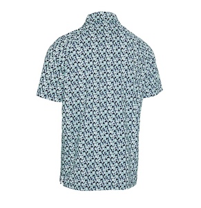 Camiseta de Golf Unisex Personalizada de Talla Grande, 90% Poliéster, 10% Elastano, Jersey de Secado Rápido, Transpirable, Uniforme de Trabajo Deportivo con Logotipo Personalizado - Product Image 2