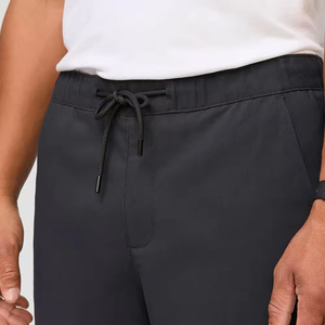 Premium Men's Joggers Slim Fit Casual <b>Trousers</b> <b>Elastic</b> <b>Waist</b> Sweatpants Streetwear Sports Pants Lightweight Gym Tracksuit Bottom - Product Image 3
