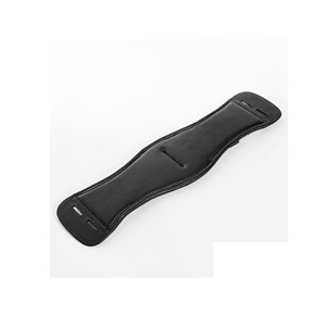 Sangle en cuir durable de vente chaude pour les courses de chevaux Ajustement facile de l'Inde Équipement d'équitation confortable - Product Image 1