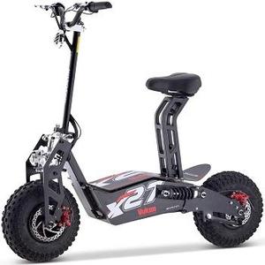 Nouvelles ventes pour la moto électrique Motoo Tecc Vulcanns 48V 1600W Super Sale Black Motorcycle PRÊTE À ÊTRE EXPÉDIÉE - Product Image 1