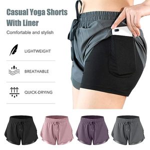 Short de sport respirant OEM pour femmes Short de fitness en maille à séchage rapide Short de sport personnalisé de haute qualité pour la course à pied Yoga pour femmes - Product Image 3