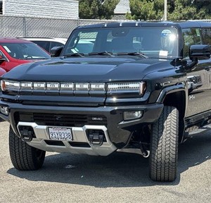 ทำความสะอาดใช้2025 GMC H U M E R EV SUV 2X AWD - Product Image 1