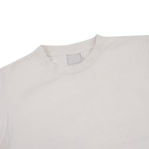 Camiseta Personalizada de Manga Corta para Hombre, Camisetas de Algodón Orgánico para Hombre, Camiseta Deportiva, Camiseta con Cuello Redondo, Camiseta con Estampado Personalizado - Product Image 6