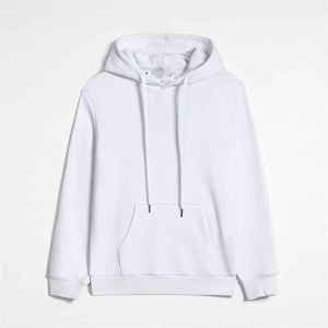 เสื้อฮู้ดซิปผู้ชาย ผ้าฝ้าย 100% น้ำหนัก 400 กรัม ลายปัก พิมพ์ลาย สวมใส่สบาย สไตล์สตรีทสำหรับฤดูหนาว - Product Image 2